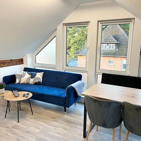 Lgh-Moderne, Ruhige Wohnung, Naehe Zum Flughafen Und Autobahn, 24H-Self-Check-In, Vollausgestattet, Disneyplus, Waschmaschine Langenhagen  ภายนอก รูปภาพ