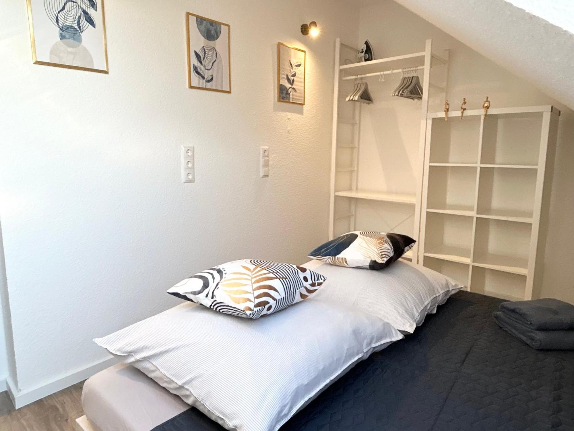 Lgh-Moderne, Ruhige Wohnung, Naehe Zum Flughafen Und Autobahn, 24H-Self-Check-In, Vollausgestattet, Disneyplus, Waschmaschine Langenhagen  ภายนอก รูปภาพ