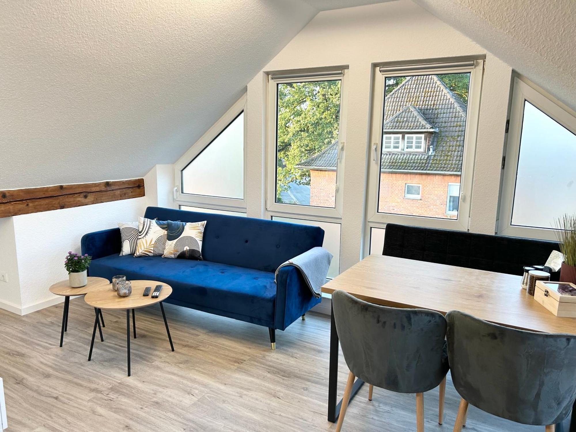 Lgh-Moderne, Ruhige Wohnung, Naehe Zum Flughafen Und Autobahn, 24H-Self-Check-In, Vollausgestattet, Disneyplus, Waschmaschine Langenhagen  ภายนอก รูปภาพ